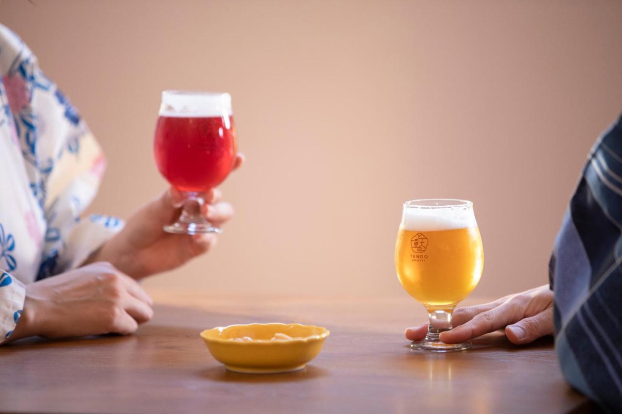 Ichiraku Tendo Spa & Brewery Dış mekan fotoğraf