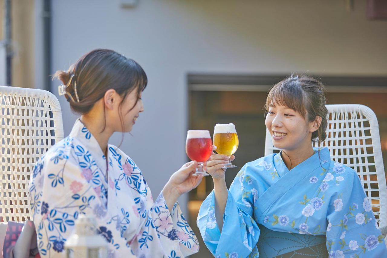 Ichiraku Tendo Spa & Brewery Dış mekan fotoğraf