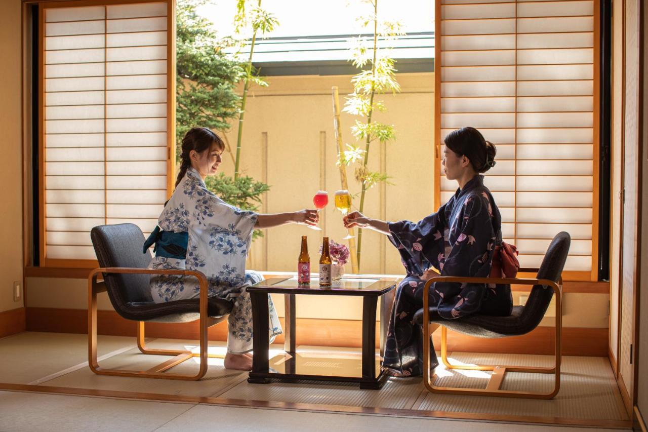 Ichiraku Tendo Spa & Brewery Dış mekan fotoğraf