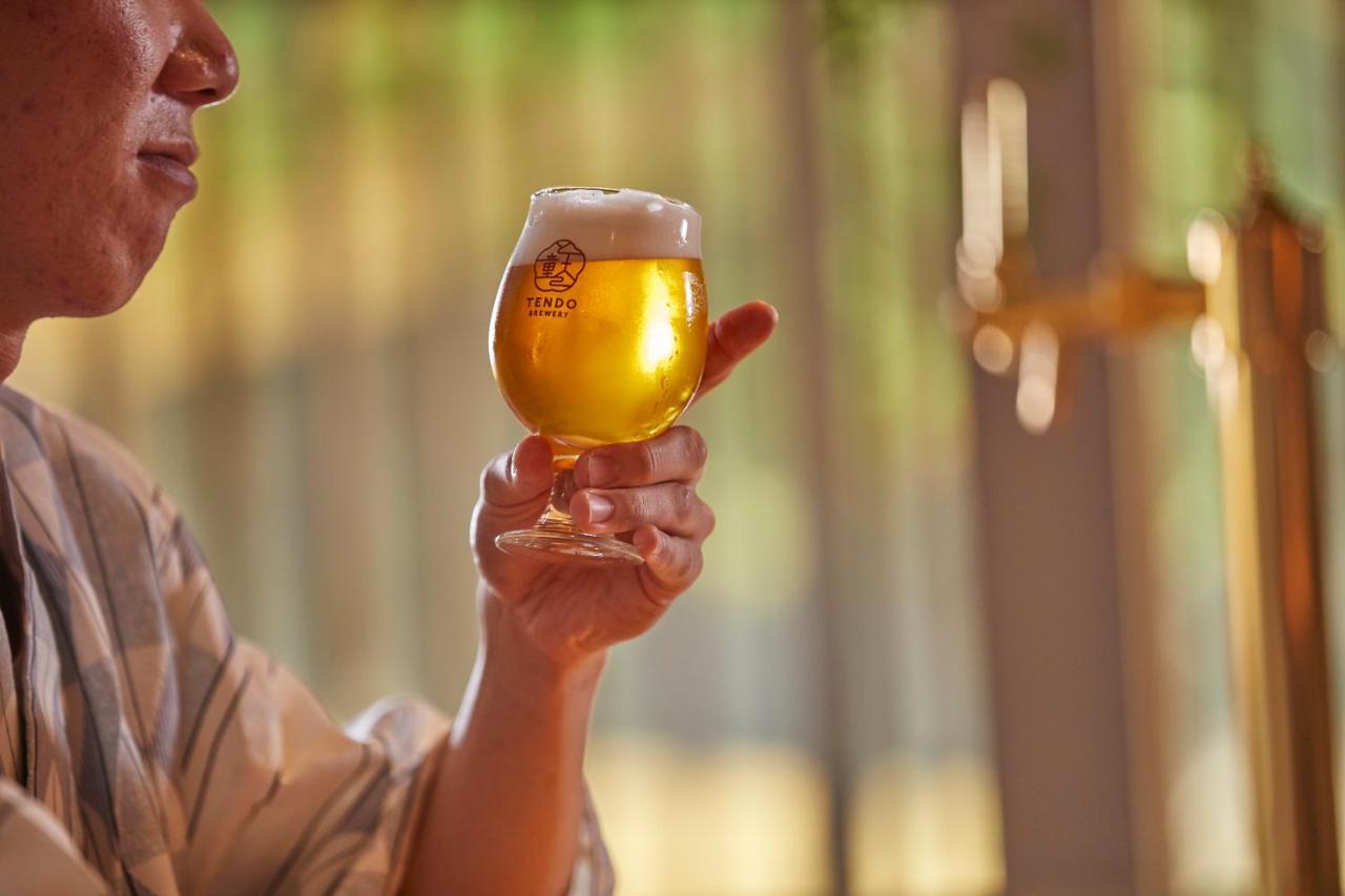 Ichiraku Tendo Spa & Brewery Dış mekan fotoğraf
