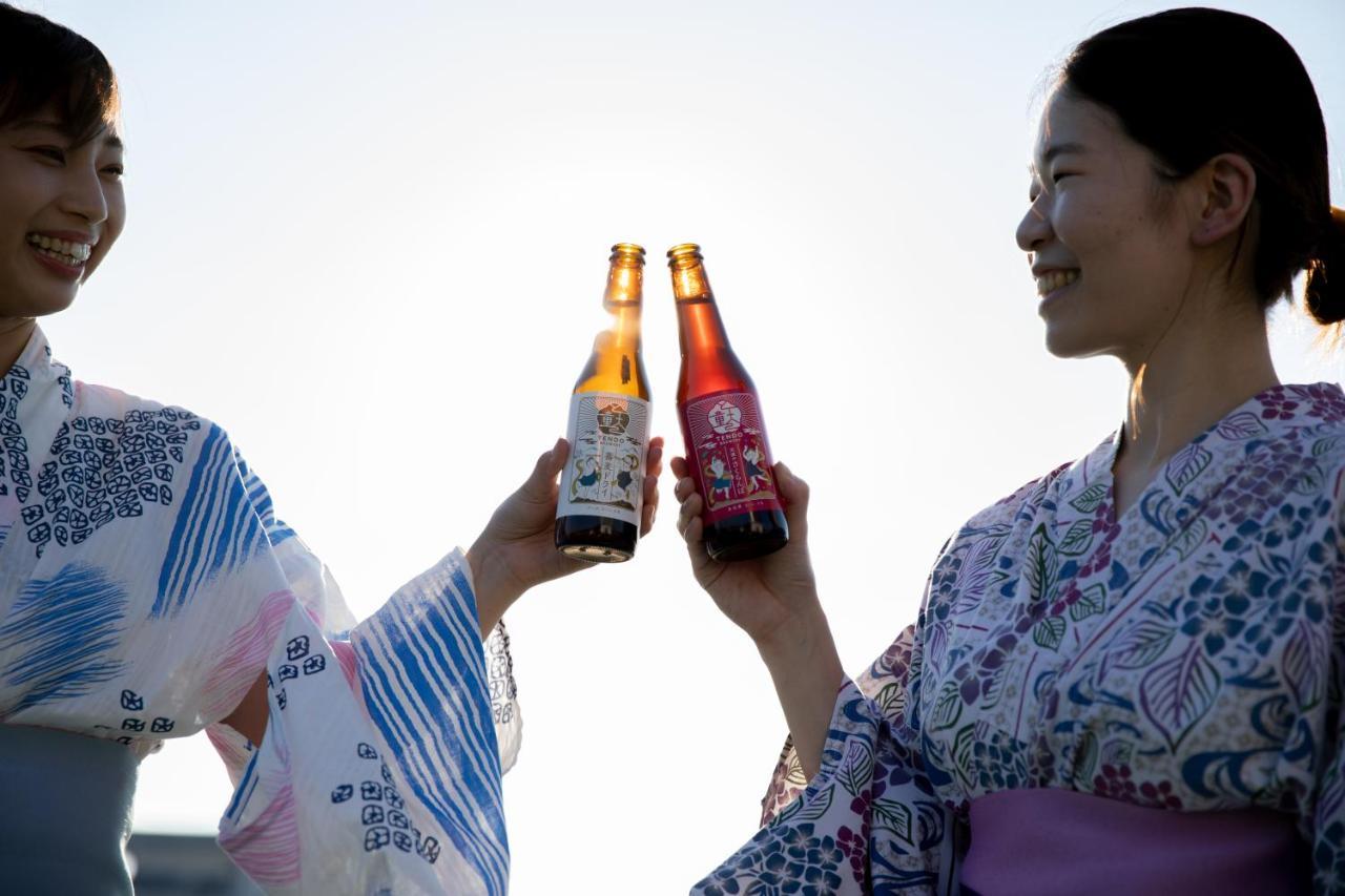 Ichiraku Tendo Spa & Brewery Dış mekan fotoğraf