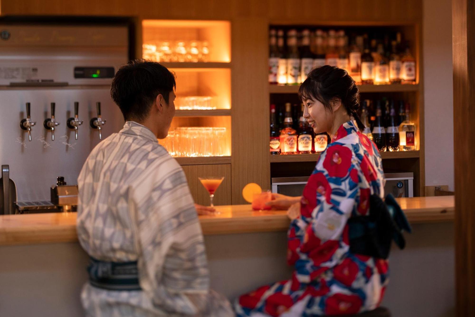 Ichiraku Tendo Spa & Brewery Dış mekan fotoğraf