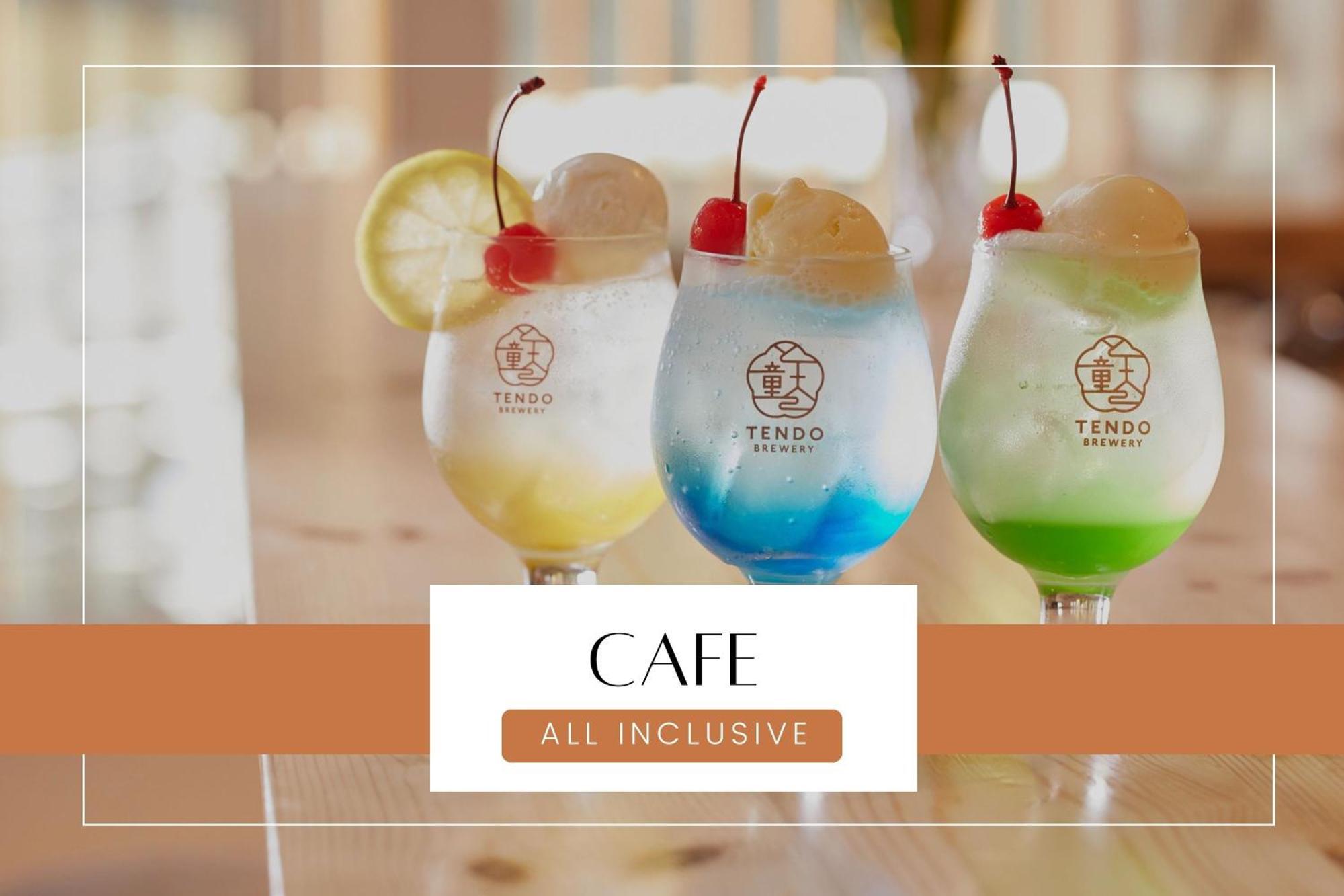 Ichiraku Tendo Spa & Brewery Dış mekan fotoğraf